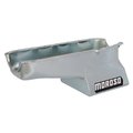 Moroso OIL PAN, SBC, 8.25 IN 20190